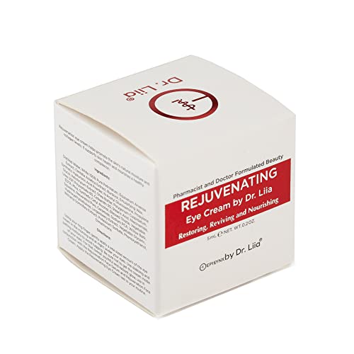 Dr. Liia EpiLinkage Anti-Aging Revitalizing Night Eye Moisturizer, 30ml - Image 5