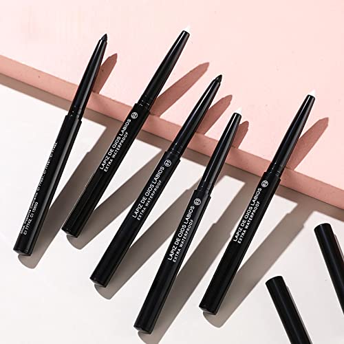 Drama Roller Eyeliner Glue Pen Female Novice Beginner And Sweat Proof Long Lasting Non Smudged White Pencil Liquid Pen Ointment Pen Eye Patch (C, One Size) - Image 7