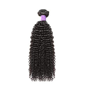 Brazilian Curly Human Hair Dry Shampoo Natural Black 8oz Capacity for Weaves Bundles Wigs