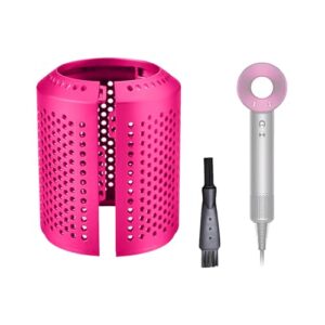 Dustproof Outer Filter Cover Replacement for Dyson Supersonic HD15 HD01 HD03 HD08 Hair Dryer Attachment