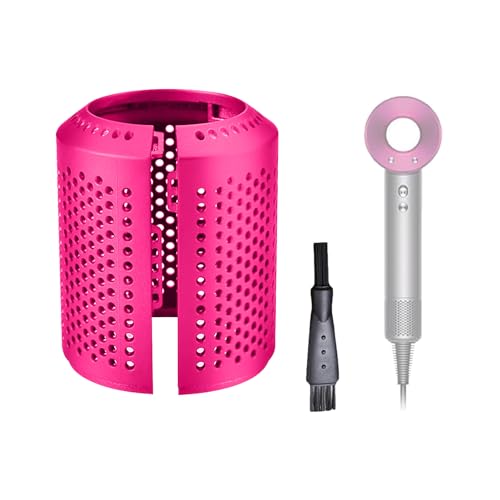 Dustproof Outer Filter Cover Replacement for Dyson Supersonic HD15 HD01 HD03 HD08 Hair Dryer Attachment