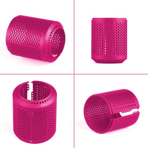 Dustproof Outer Filter Cover Replacement for Dyson Supersonic HD15 HD01 HD03 HD08 Hair Dryer Attachment - Image 6