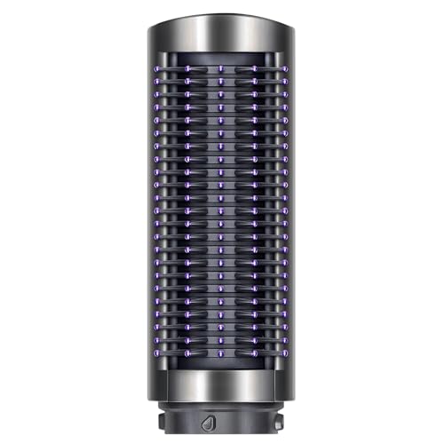 Dyson Airwrap Small Firm Smoothing Brush Attachment, Part No. 969488-01 Hair Styling Comb