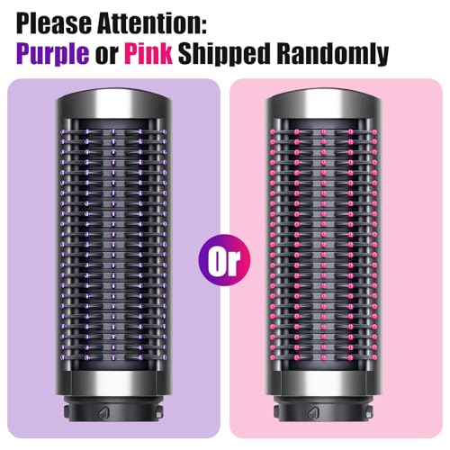 Dyson Airwrap Small Firm Smoothing Brush Attachment, Part No. 969488-01 Hair Styling Comb - Image 7