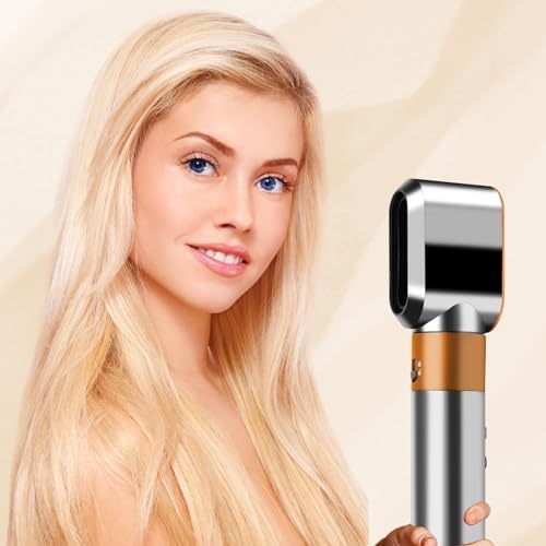 Dyson Airwrap Styler Pre-Styling Dryer Attachment Gold Replacement Nozzle - Image 5