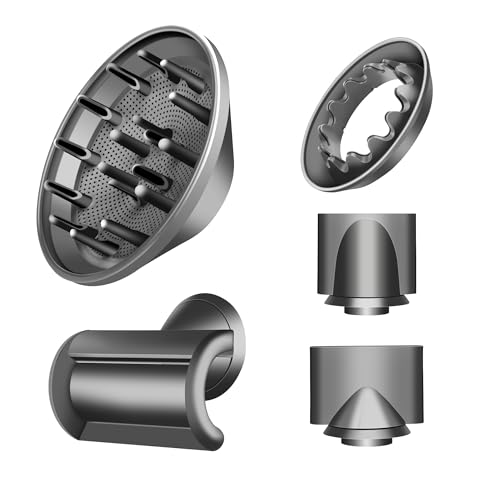 Dyson Supersonic Hair Dryer Diffuser Attachment Nozzles Models HD01-HD15