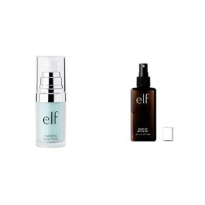 e.l.f. Hydrating Primer and Makeup Mist Set for Smooth Skin 2 Piece