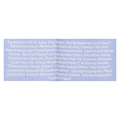 EARTH SCIENCE - CERAMIDE CARE: Fragrance Free Conditioner for Sensitive Hair and Scalp (10 oz.) - Image 2