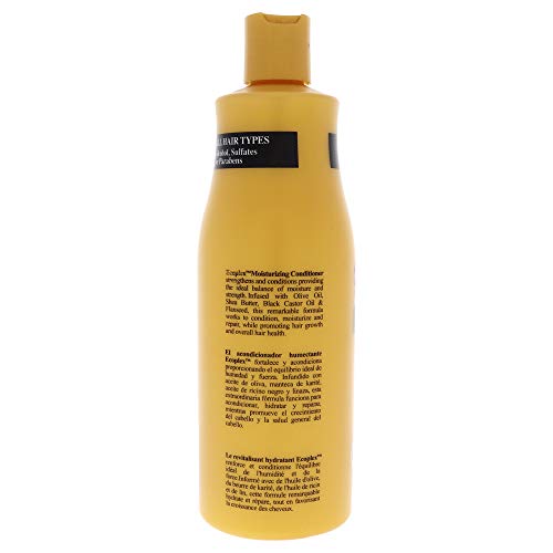 Eco Style Ecoplex Hair Growth Conditioner 16 Oz Moisturizing for Healthy Hair - Image 2
