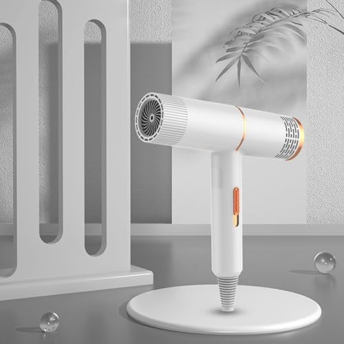 Electric Hair Dryer Sales Today Portable Hair Dryer For Home High-Power Electric Hair Dryer Home Hair Dryer Hot Wind Comb Hair Salon Blowing Comb Travel Hair Dryer Gifts For Women Overstock - Image 6