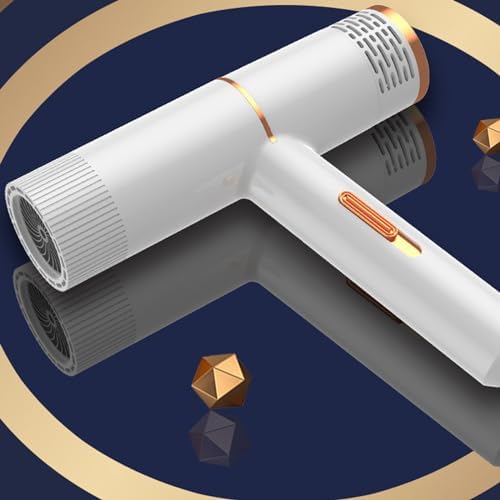 Electric Hair Dryer Sales Today Portable Hair Dryer For Home High-Power Electric Hair Dryer Home Hair Dryer Hot Wind Comb Hair Salon Blowing Comb Travel Hair Dryer Gifts For Women Overstock - Image 5
