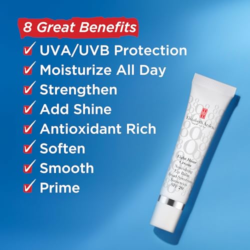 Elizabeth Arden Eight Hour Cream Lip Protectant, Lip Balm, and Lip Fix - Image 3