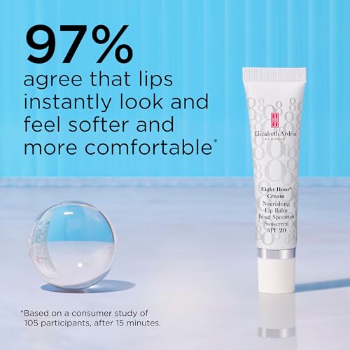 Elizabeth Arden Eight Hour Cream Lip Protectant, Lip Balm, and Lip Fix - Image 2