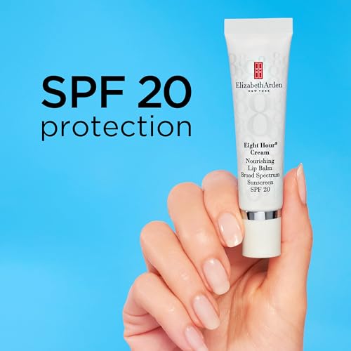 Elizabeth Arden Eight Hour Cream Lip Protectant, Lip Balm, and Lip Fix - Image 4