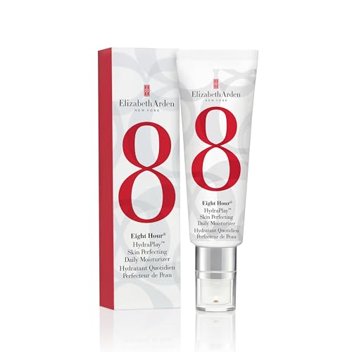 Elizabeth Arden Eight Hour HydraPlay Skin Perfecting Hydrating Face Daily Moisturizer, 1.5 oz. (Pack of 1)