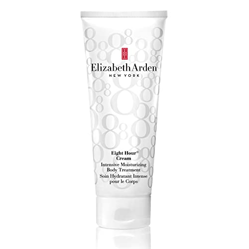 Elizabeth Arden Eight Hour Intensive Moisturizing Body Treatment, Dry Skin Lotion, Premium Skin Care
