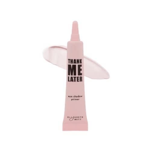 Elizabeth Mott Thank Me Later Eye Primer and Blurring Face Primer Set with SPF30, 2 Pieces, Cruelty-Free and Paraben-Free - Image 2