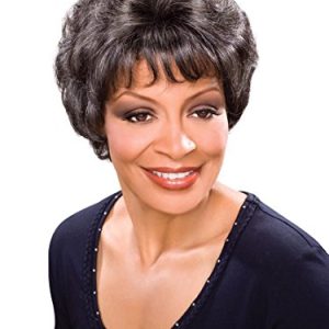 (Elizabeth - Synthetic Mono Full Wig in 3T44