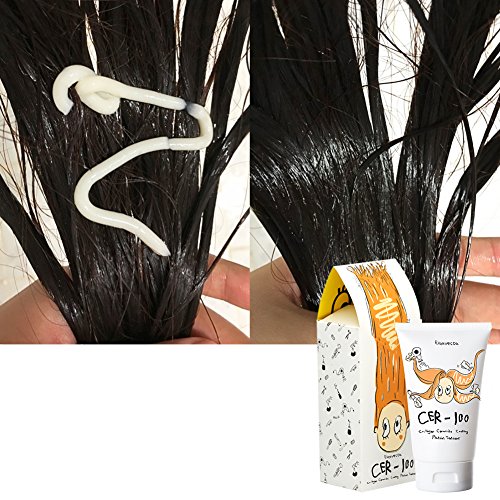 Elizavecca cer-100 collagen coating hair protein treatment 100ml - Image 3