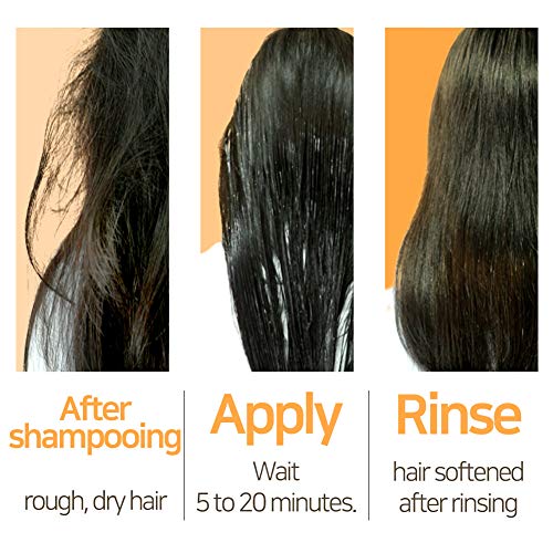 Elizavecca cer-100 collagen coating hair protein treatment 100ml - Image 5