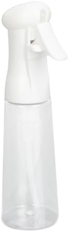 Empty Hair Spray Bottle, 3Pcs ABS Lightweight Refillable Fine Mist Spray Bottle Multipurpose for Salon for Hair Styling - Image 9