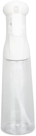 Empty Hair Spray Bottle, 3Pcs ABS Lightweight Refillable Fine Mist Spray Bottle Multipurpose for Salon for Hair Styling - Image 7