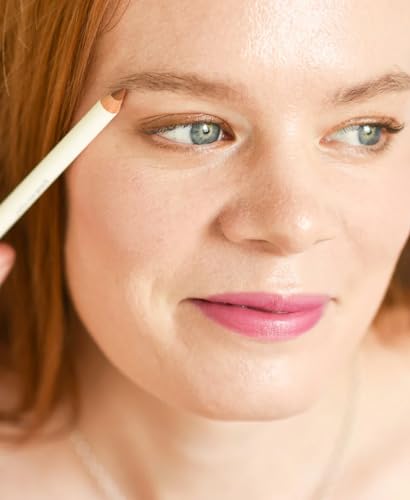 Ere Perez - Natural Jojoba Eye Pencil | Vegan, Cruelty-Free, Clean Beauty (Clay) - Image 5