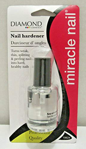 Esmalte Endurecedor Para Uñas Tratamiento Fortalecedor Quimica Alemana