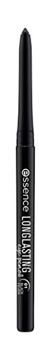 Essence 5-Pack Black Vegan Cruelty-Free Eyeliner Pencils for Daily Wear