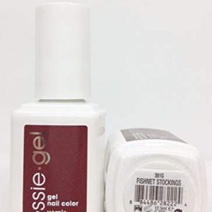 Essie Gel UV Polish 381G Fishnet Stockings 12.5ml