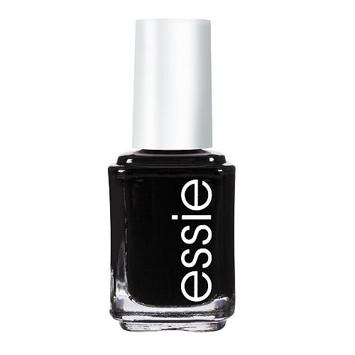 essie nail color polish, licorice, .46 fl oz
