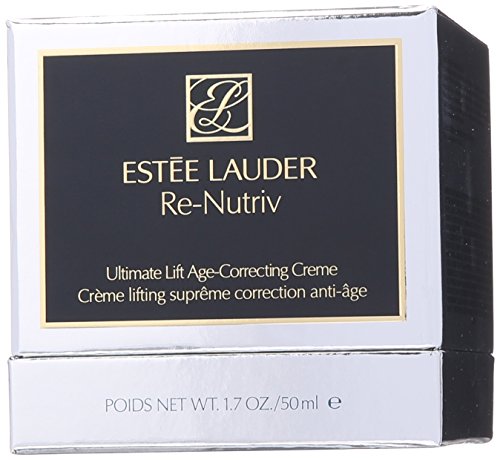 Estee Lauder Re-Nutriv Ultimate Lift Age Correcting Cream 1.7 oz Intense Hydration - Image 2