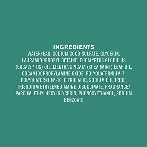 Every Man Jack Nourishing Sea Minerals + Citron Mens Body Wash for All Skin Types - Naturally Derived Ingredients - Cleanse and Hydrate Skin with Coconut and Glycerin - 24oz 2 Bottles - Image 8