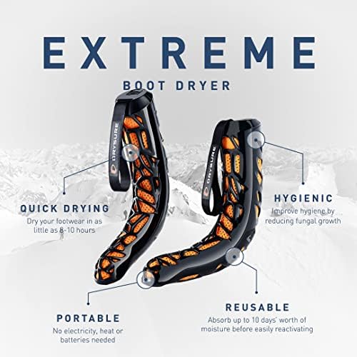 Extreme Boot Dryer | No Electricity or Heat | Great for All Boots, Inc. Motorbike, Ski, Snowboard, Walking & Hiking. - Image 6