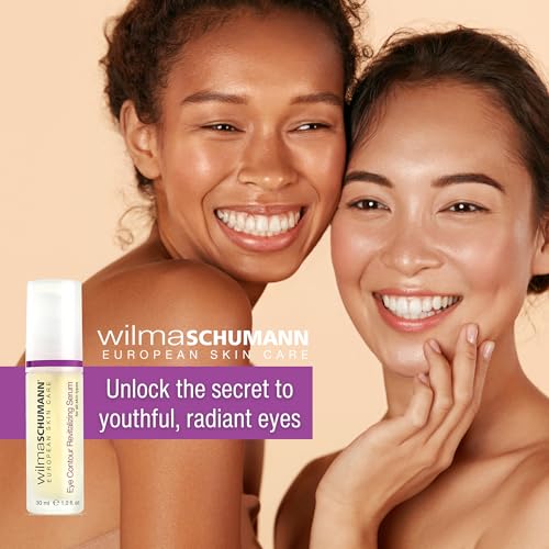 Eye Contour Revitalizing Serum - Moisturize Tired Eye Skin and Reduces Fine Lines and Wrinkles, Face Serum for All Skin Types - Hydrating Facial Serum, 1OZ/30ML - Luxury Skin Care - Image 6