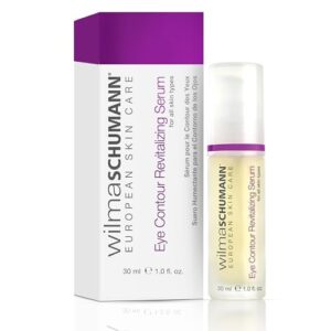 Eye Contour Revitalizing Serum - Moisturize Tired Eye Skin and Reduces Fine Lines and Wrinkles, Face Serum for All Skin Types - Hydrating Facial Serum, 1OZ/30ML - Luxury Skin Care