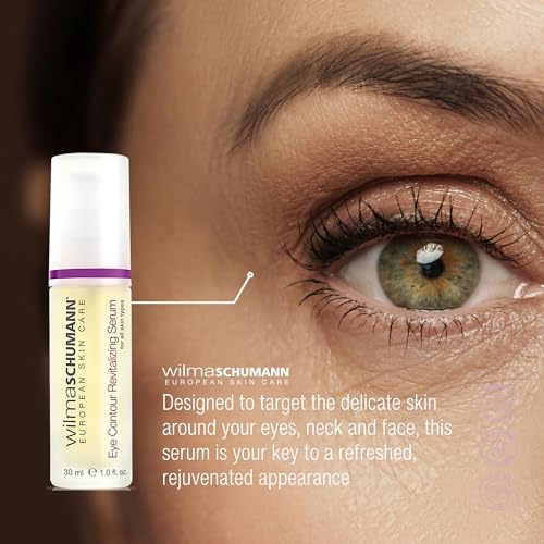 Eye Contour Revitalizing Serum - Moisturize Tired Eye Skin and Reduces Fine Lines and Wrinkles, Face Serum for All Skin Types - Hydrating Facial Serum, 1OZ/30ML - Luxury Skin Care - Image 7