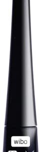 EYE LINER DEEP BLACK