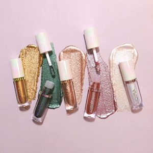Eye Shadow Diamond Daze Liquid Eyeshadow Eye Makeup (012, Stardust)