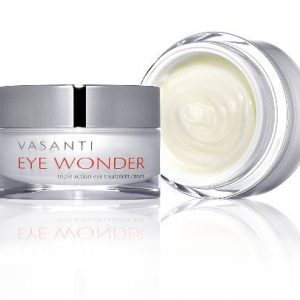 Vasanti Eye Wonder Triple Action Eye Cream 20ml for Dark Circles and Puffiness
