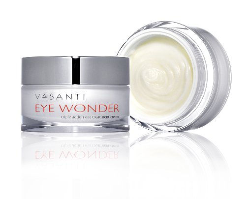 Vasanti Eye Wonder Triple Action Eye Cream 20ml for Dark Circles and Puffiness