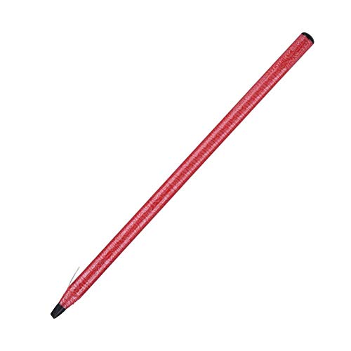 Eyebrow Pencil, Semi-permanent Microblading Tattoo Tool Positioning Waterproof Peel off Liner Pencil(Black)