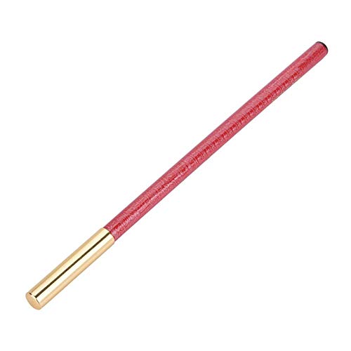 Eyebrow Pencil, Semi-permanent Microblading Tattoo Tool Positioning Waterproof Peel off Liner Pencil(Black) - Image 8