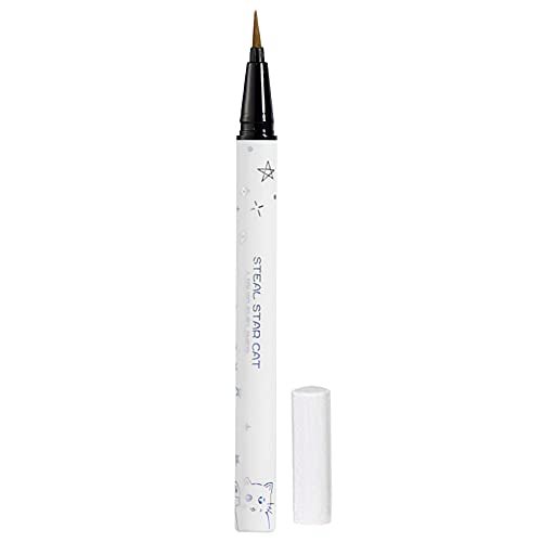Eyeliner Pencil Eye Liner Women Cosmetics 12 Colors Cosmetics Gel Eyeliner Waterproof Long Lasting Birthday Mother's Day Gift Precise Ultra Fine Ultra-Pigmented Fading-proof