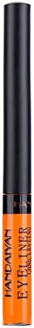 Eyeliner Pencil Pen Liner Gel for Women Colors Pearl Pencil Eyeliner Eye Glitter Colored Dark Lip Liner for Women