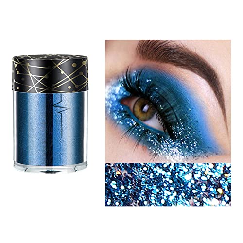 Eyeshadow Eye Makeup Glitter Eye Shadow Sparkles Star Liquid Eyeshadow Lightweight Flake-Proof Long Lasting Quick Dry Waterproof One-Swipe Coverage Multi-Dimensional Eye Looks Warehouse Sale