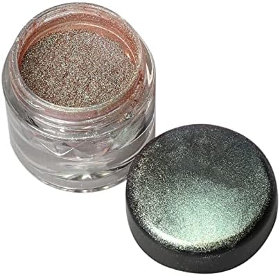 Eyeshadow Eye Shadow, Loose Powder, Glitter Eyeshadow, Eye Makeup, Eyeshadow Powder Glitter (F, One Size)