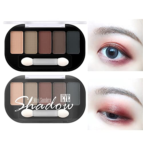 Eyeshadow Pencil Eye Shadow Stick Makeup Glitter Eyeshadow Metallic Eye Highlighter Longwearing Lightweight Waterproof Quick-drying One-Swipe Coverage for Creating High-Impact Big Deals Todays - Image 4