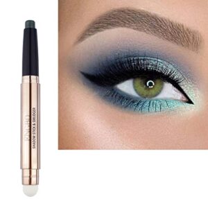 Eyeshadow Pencil Eye Shadow Stick Women Makeup Set Metallic Eye Highlighter Longwearing Flake-Proof Lightweight Quick Dry Waterproof One-Swipe Coverage Multi-Dimensional Eye Looks Warehouse Sale
