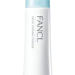 FANCL [Official Product] Facial Cleansing Powder - 100% Preservative Free, Clean Skincare for Sensitive Skin [US Exclusive Edition]